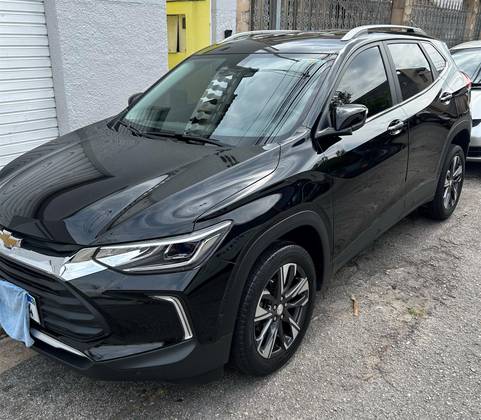 CHEVROLET TRACKER 1.0 TURBO FLEX PREMIER AUTOMÁTICO